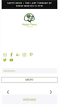 Mobile Screenshot of halaspaws.com